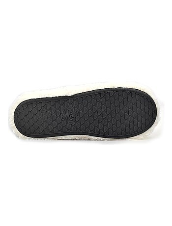 Pantofole unisex Nuvola suola in gomma