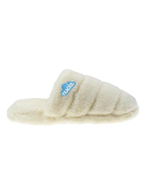 Pantofole unisex Nuvola suola in gomma - Kiabi