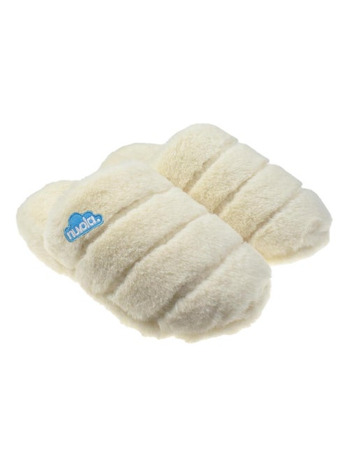 Pantofole unisex Nuvola suola in gomma - Kiabi