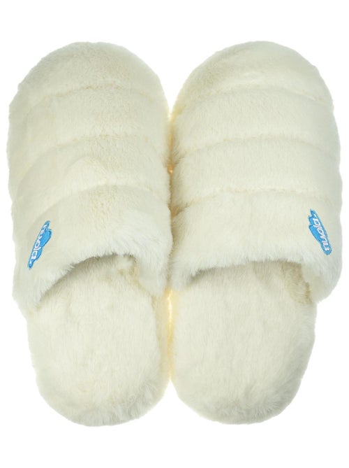 Pantofole unisex Nuvola suola in gomma - Kiabi