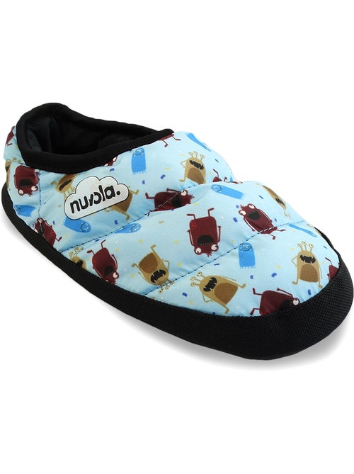 Pantofole unisex Nuvola suola in gomma - Kiabi