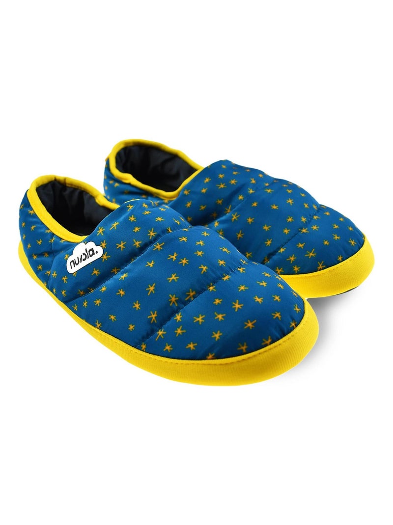 Pantofole unisex Nuvola suola in gomma Blu - Kiabi