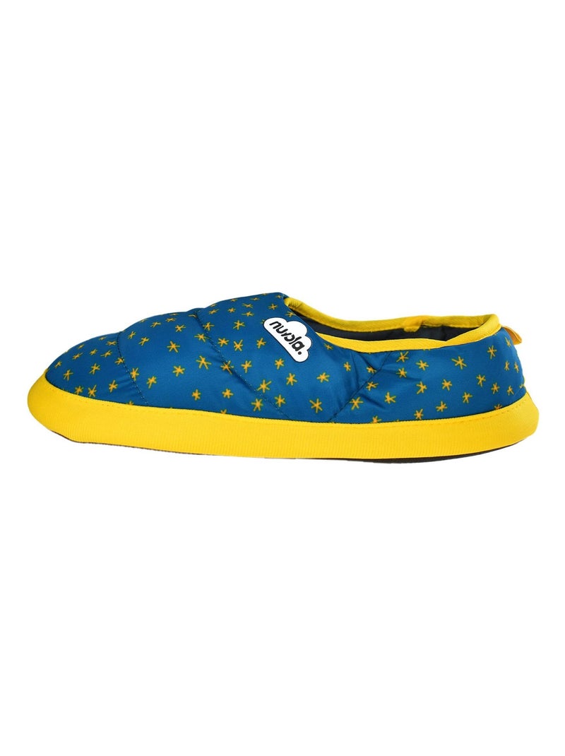 Pantofole unisex Nuvola suola in gomma Blu - Kiabi