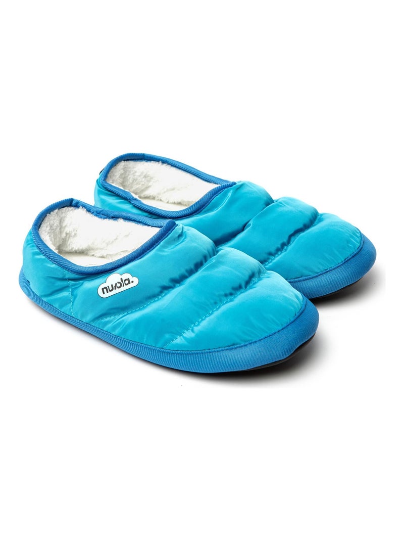 Pantofole unisex Nuvola suola in gomma Blu - Kiabi