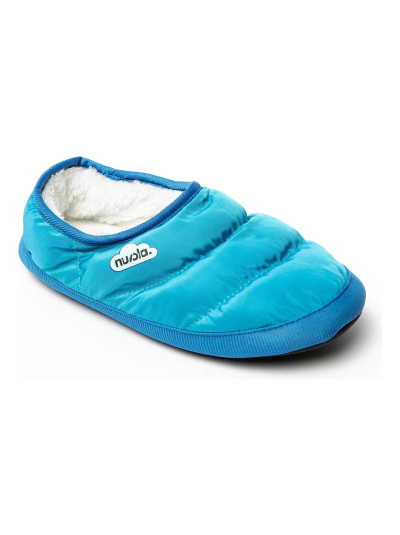 Pantofole unisex Nuvola suola in gomma Blu - Kiabi