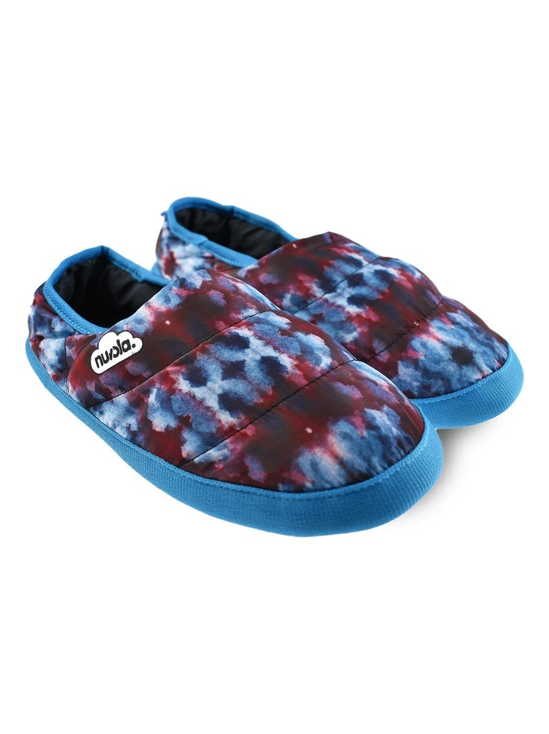 Pantofole unisex Nuvola suola in gomma Blu - Kiabi