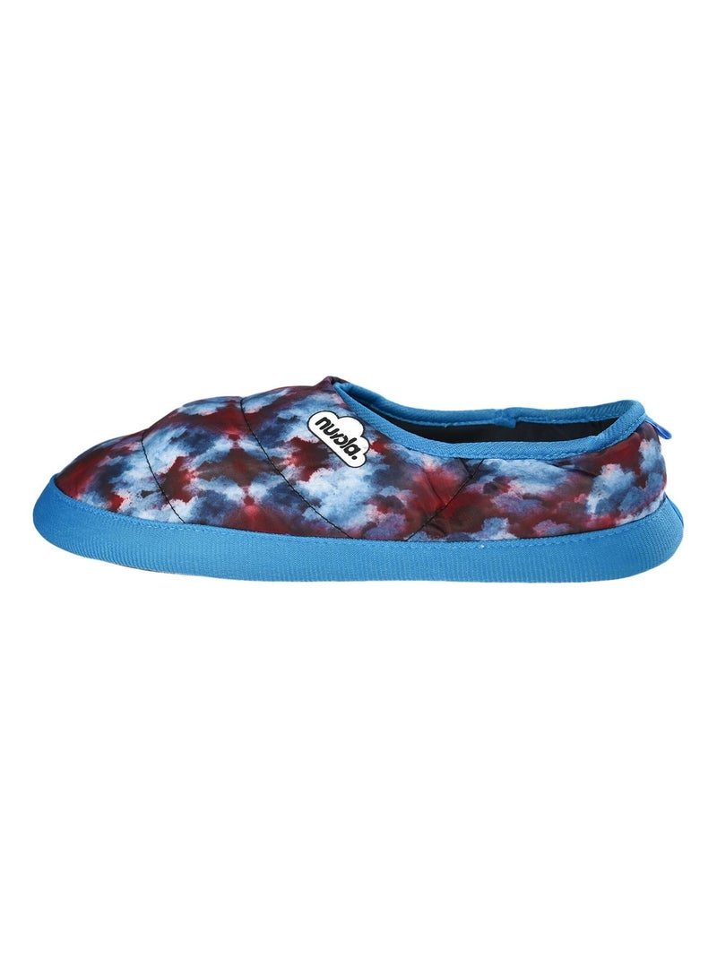 Pantofole unisex Nuvola suola in gomma Blu - Kiabi