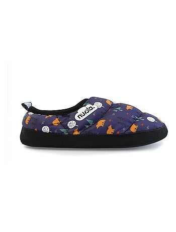 Pantofole unisex Nuvola suola in gomma