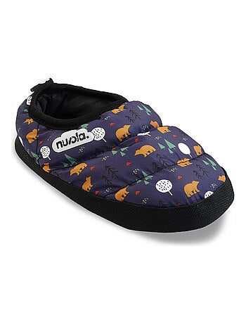 Pantofole unisex Nuvola suola in gomma