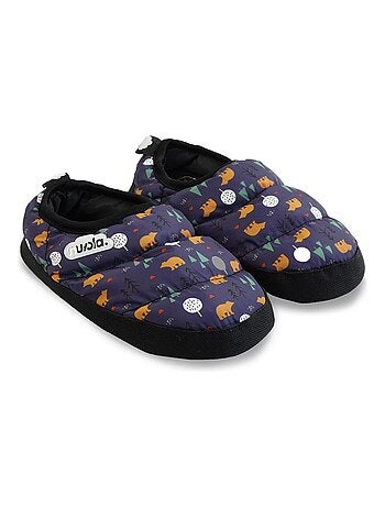 Pantofole unisex Nuvola suola in gomma