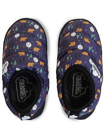 Pantofole unisex Nuvola suola in gomma