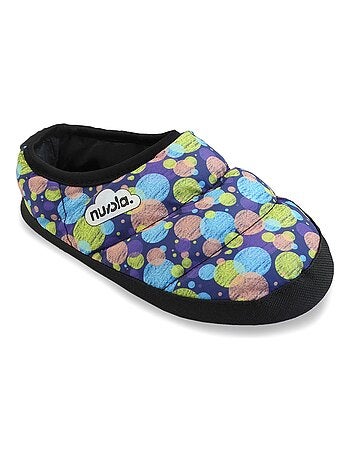 Pantofole unisex Nuvola suola in gomma