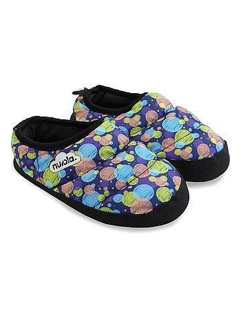 Pantofole unisex Nuvola suola in gomma