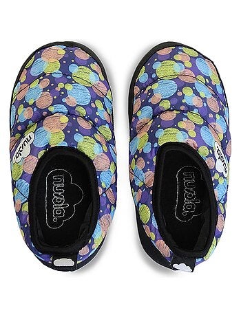 Pantofole unisex Nuvola suola in gomma