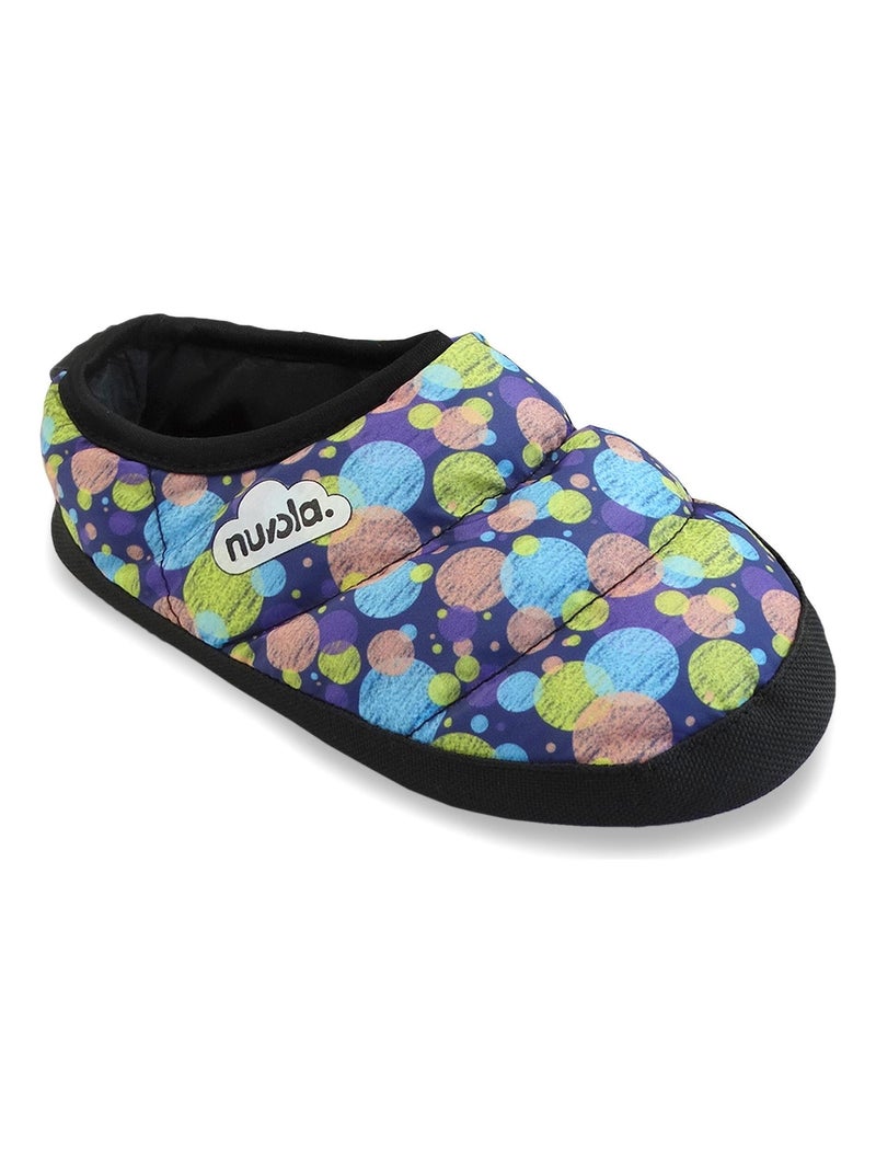 Pantofole unisex Nuvola suola in gomma Blu - Kiabi
