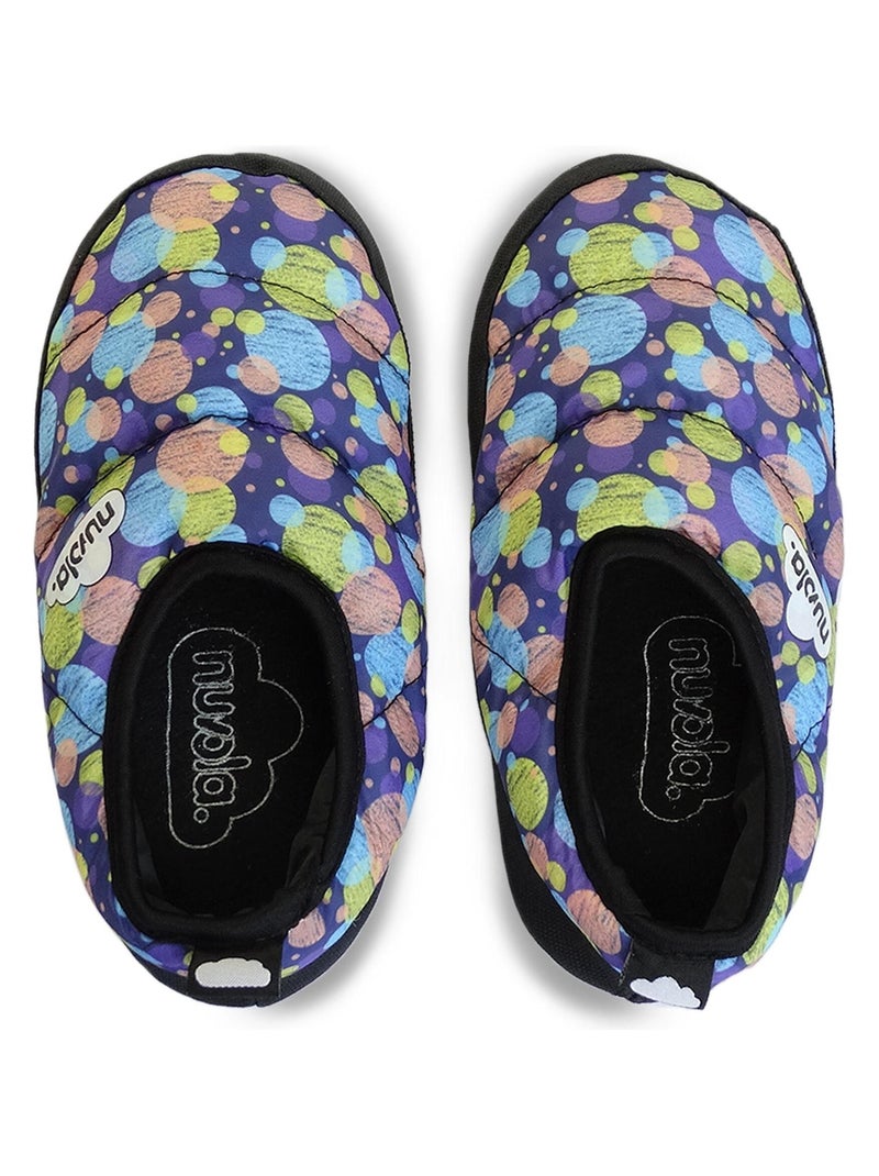 Pantofole unisex Nuvola suola in gomma Blu - Kiabi