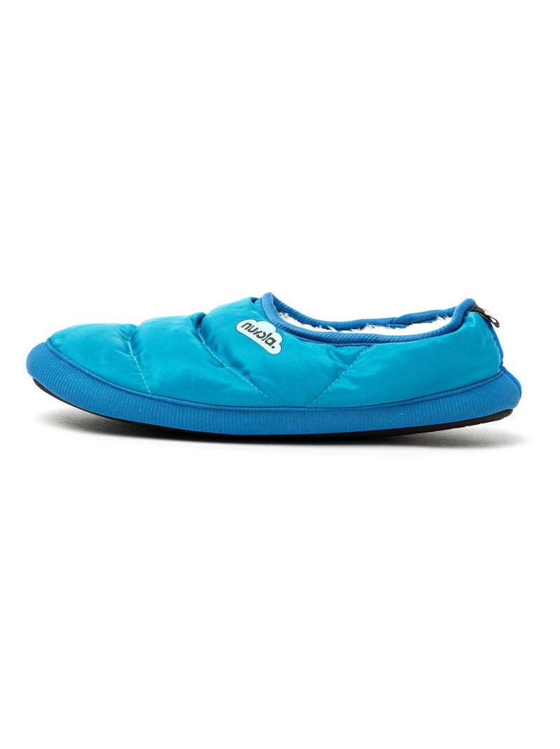 Pantofole unisex Nuvola suola in gomma Blu - Kiabi