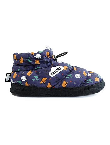 Pantofole unisex Nuvola suola in gomma