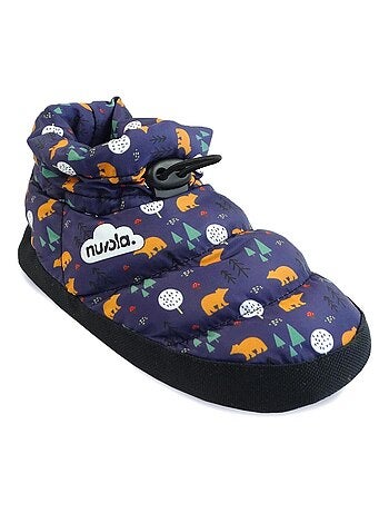 Pantofole unisex Nuvola suola in gomma