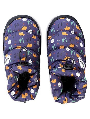 Pantofole unisex Nuvola suola in gomma