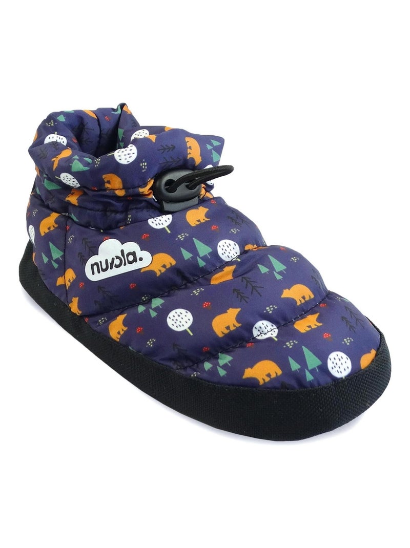 Pantofole unisex Nuvola suola in gomma Blu - Kiabi