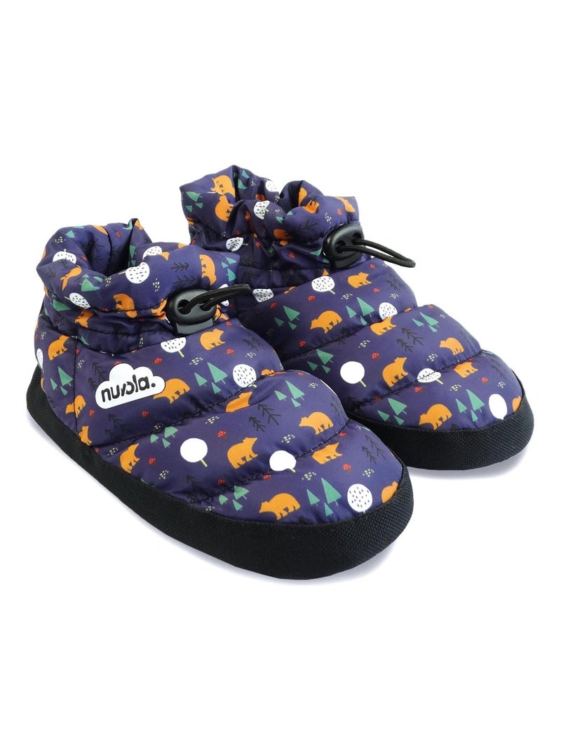 Pantofole unisex Nuvola suola in gomma Blu - Kiabi