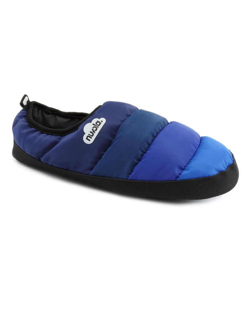 Pantofole unisex Nuvola suola in gomma Blu - Kiabi