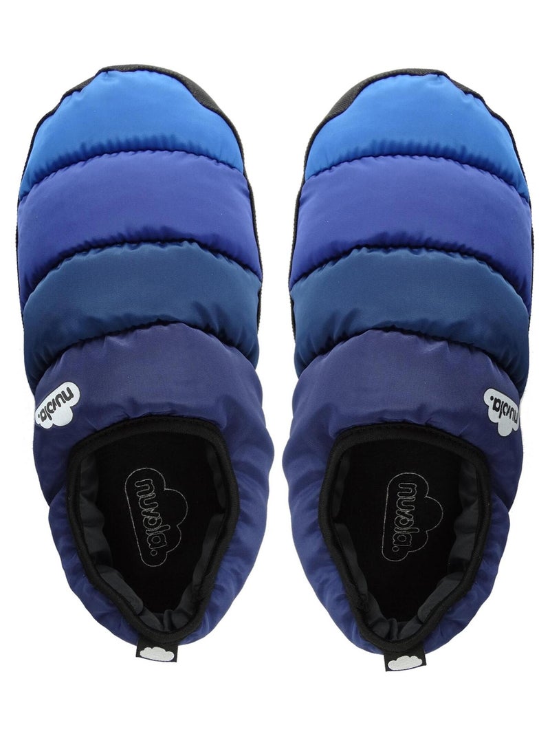 Pantofole unisex Nuvola suola in gomma Blu - Kiabi