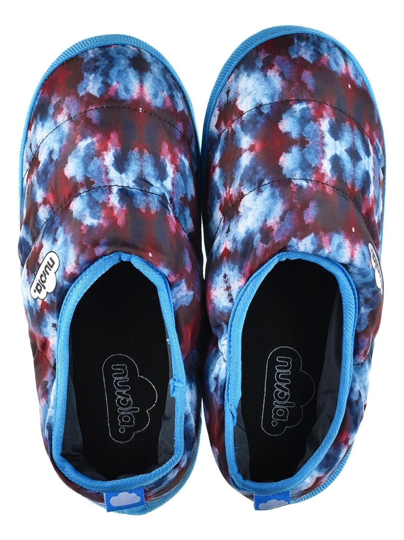 Pantofole unisex Nuvola suola in gomma Blu - Kiabi