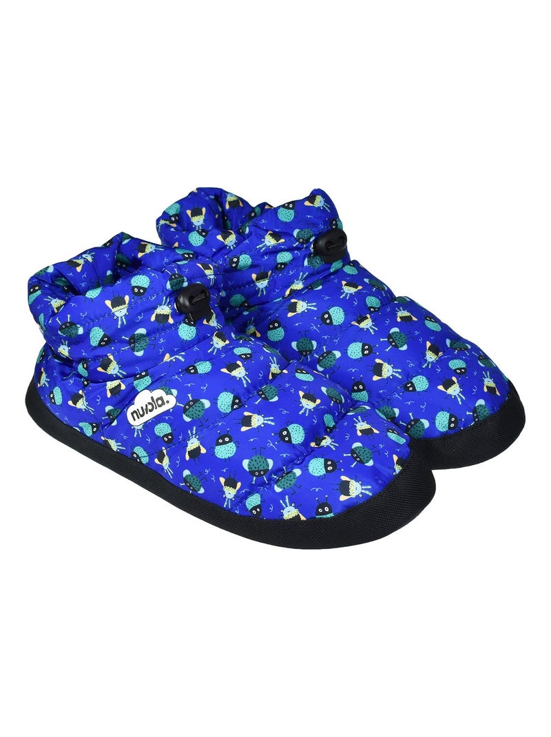 Pantofole unisex Nuvola suola in gomma Blu - Kiabi