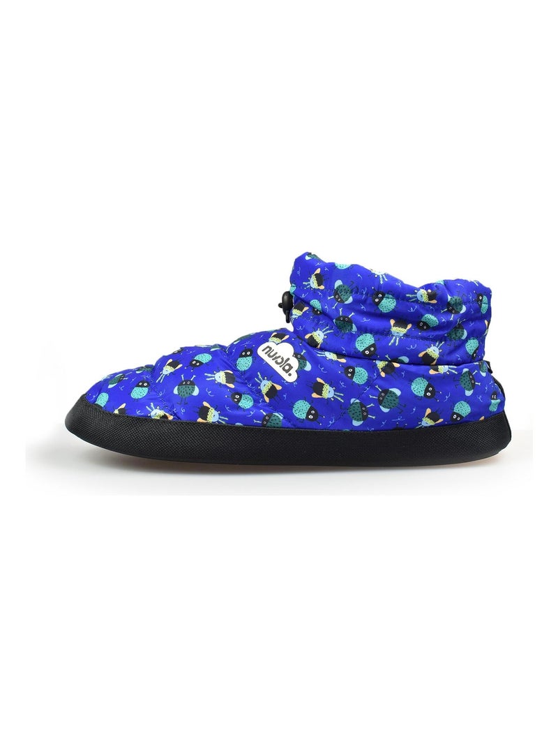 Pantofole unisex Nuvola suola in gomma Blu - Kiabi