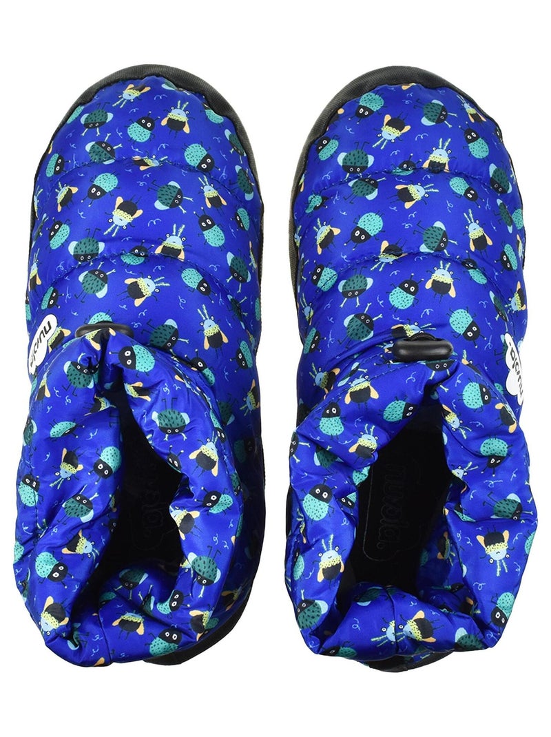 Pantofole unisex Nuvola suola in gomma Blu - Kiabi