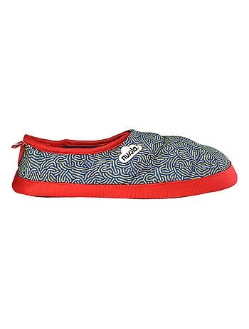 Pantofole unisex Nuvola suola in gomma