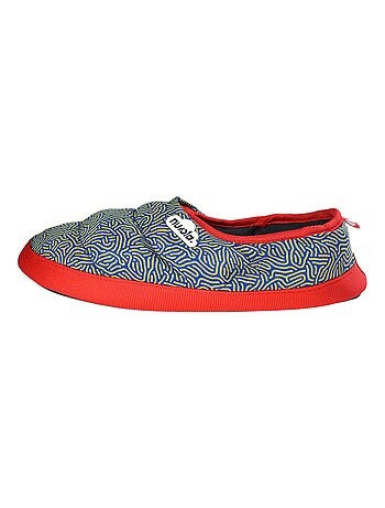 Pantofole unisex Nuvola suola in gomma