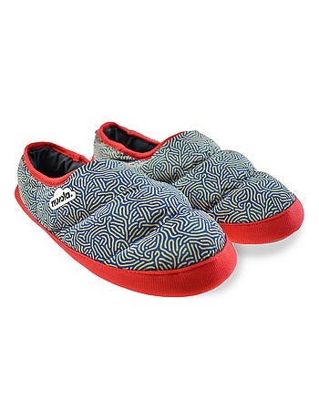 Pantofole unisex Nuvola suola in gomma