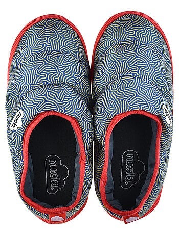 Pantofole unisex Nuvola suola in gomma