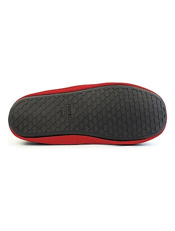 Pantofole unisex Nuvola suola in gomma