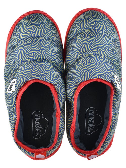 Pantofole unisex Nuvola suola in gomma - Kiabi