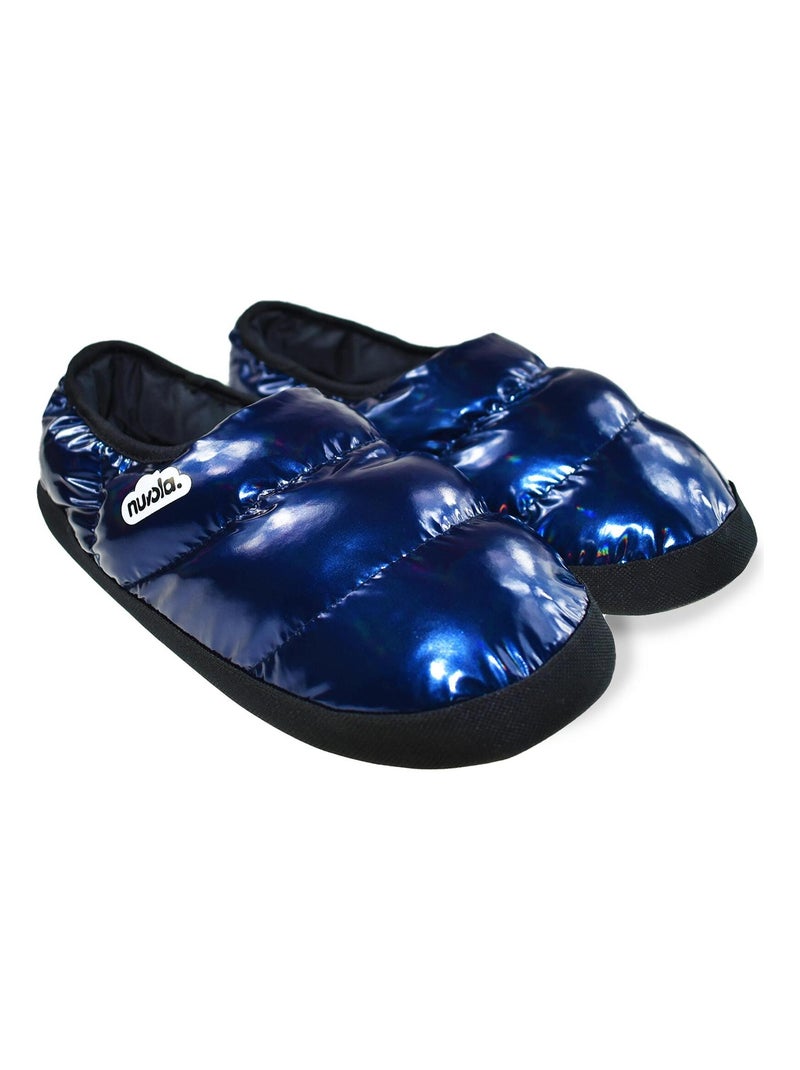 Pantofole unisex Nuvola suola in gomma Blu - Kiabi