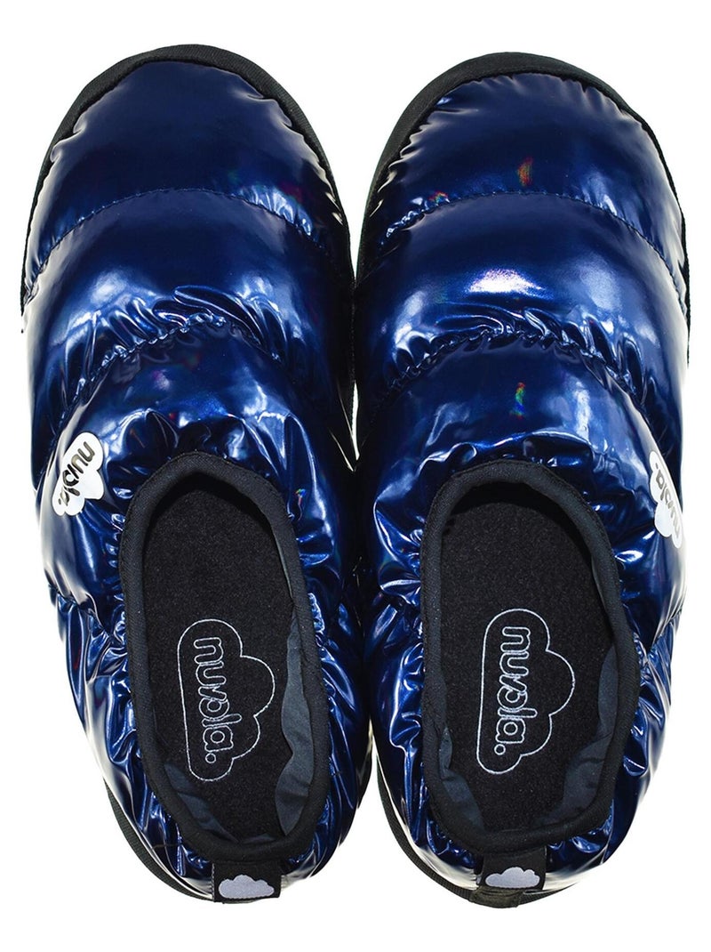 Pantofole unisex Nuvola suola in gomma Blu - Kiabi