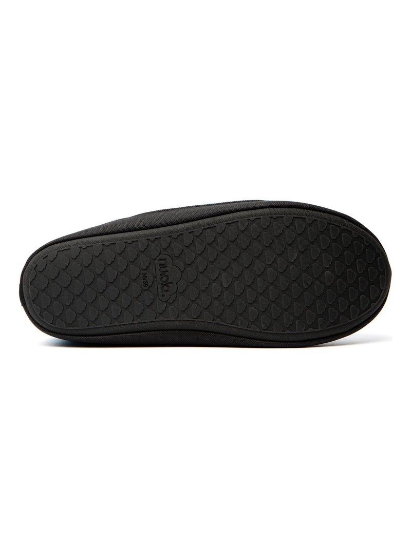 Pantofole unisex Nuvola suola in gomma Blu - Kiabi