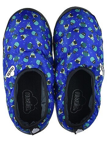 Pantofole unisex Nuvola suola in gomma
