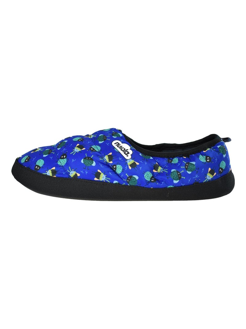 Pantofole unisex Nuvola suola in gomma Blu - Kiabi