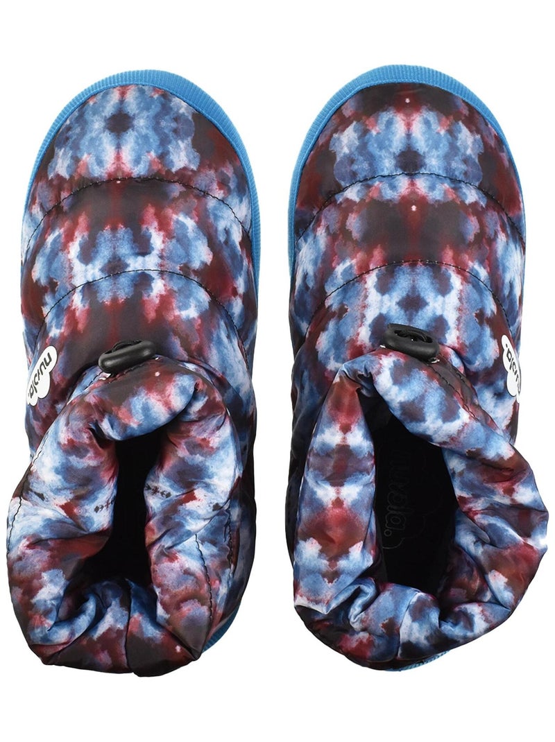 Pantofole unisex Nuvola suola in gomma Blu - Kiabi