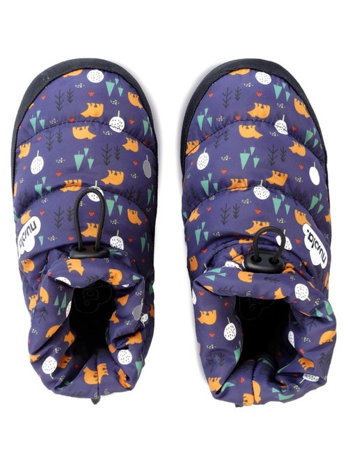 Pantofole unisex Nuvola suola in gomma - Kiabi