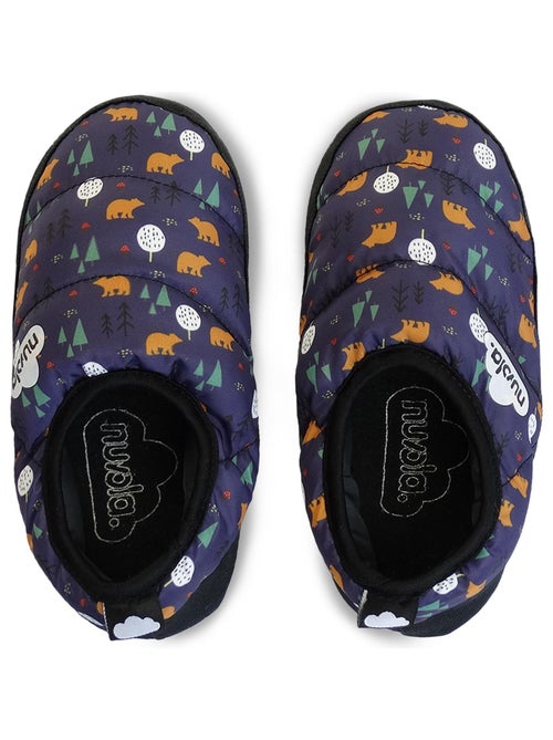 Pantofole unisex Nuvola suola in gomma - Kiabi