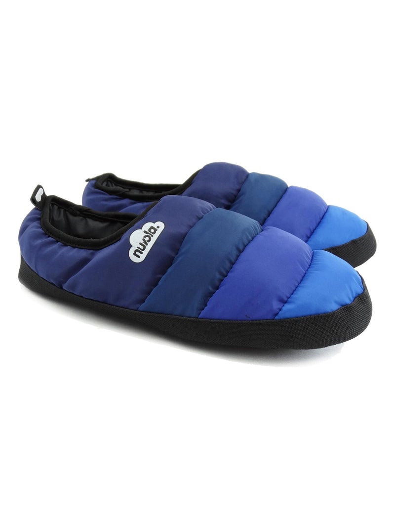 Pantofole unisex Nuvola suola in gomma Blu - Kiabi