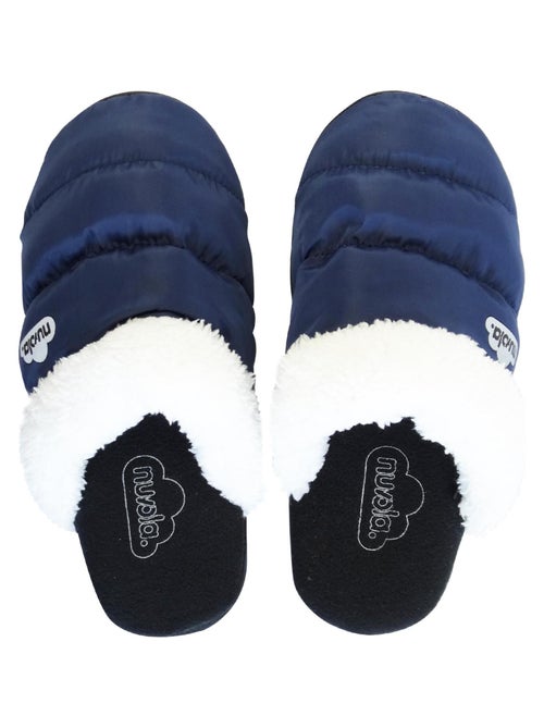 Pantofole unisex Nuvola suola in gomma - Kiabi