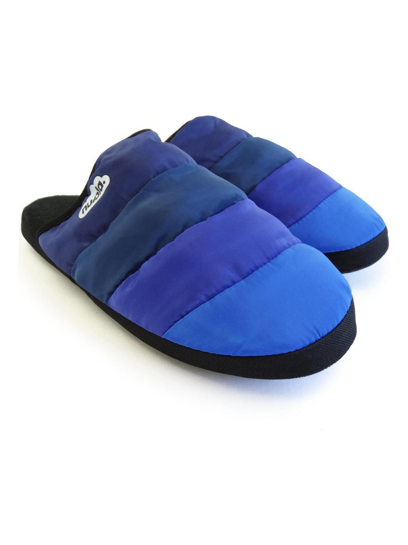 Pantofole unisex Nuvola suola in gomma Blu - Kiabi