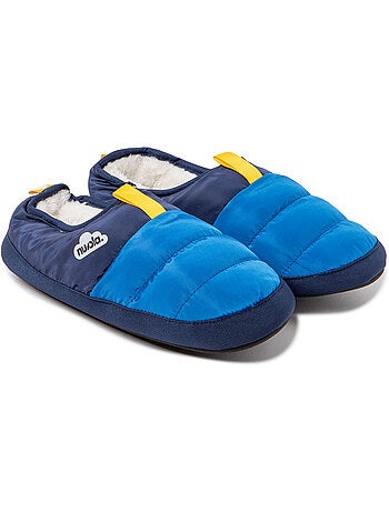 Pantofole unisex Nuvola suola in gomma